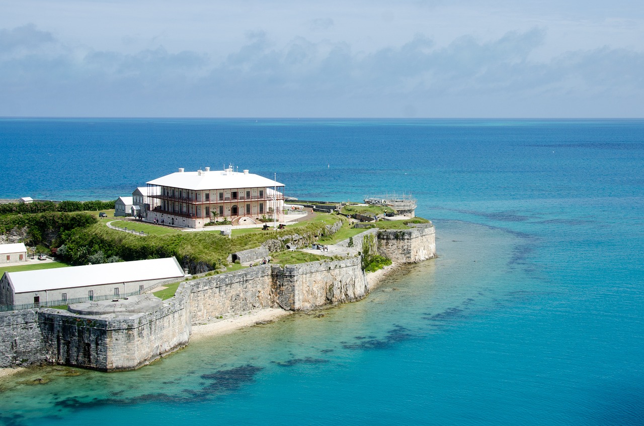 Visitare le isole Bermuda: le attrazioni da non perdere