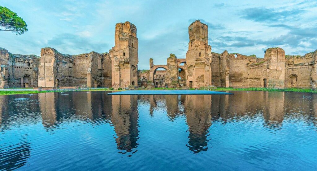 Le Terme di Caracalla: una storia millenaria | Viaggiamo