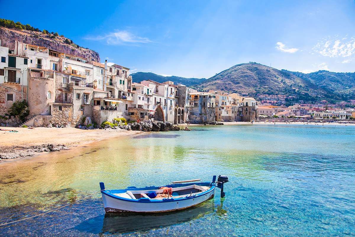 Cinque motivi per visitare la Sicilia
