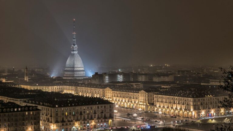 Visitare il capoluogo del Piemonte
