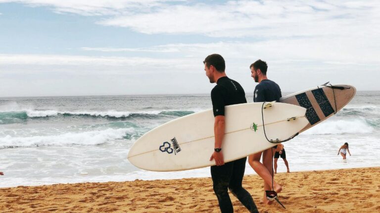 Dove surfare?