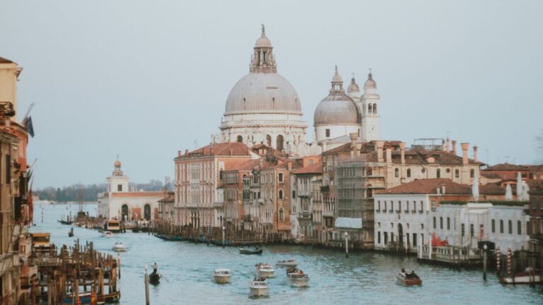 Biglietto d'ingresso per la Serenissima