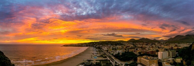 Lazio: mete e itinerari per fantastiche vacanze sul mare