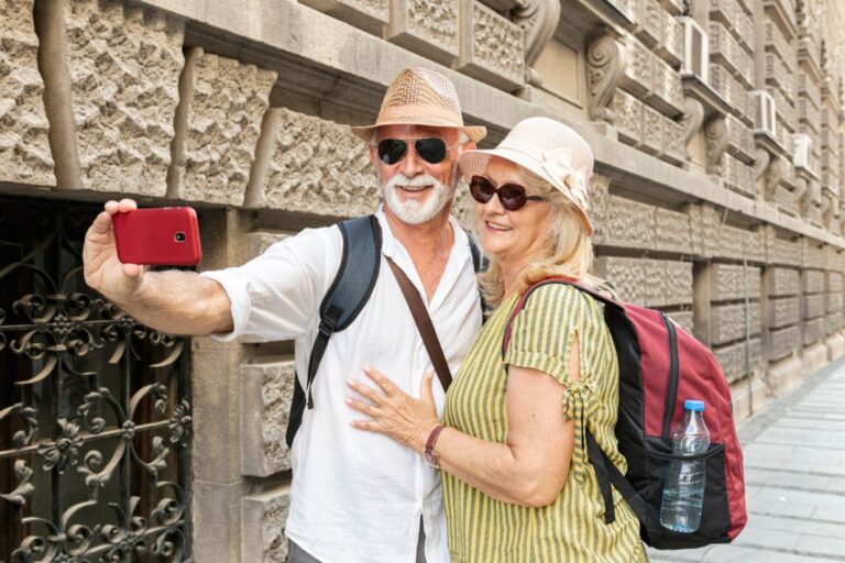 Tour di gruppo per over 50: le mete estere più richieste
