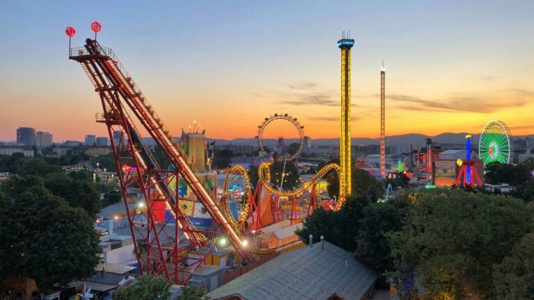 Parco divertimento di Ravenna