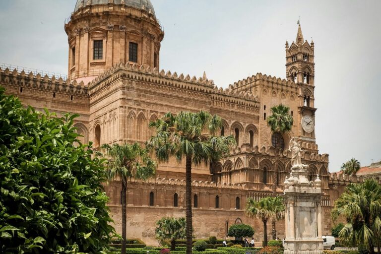 Attrazioni imperdibili nel capoluogo siciliano