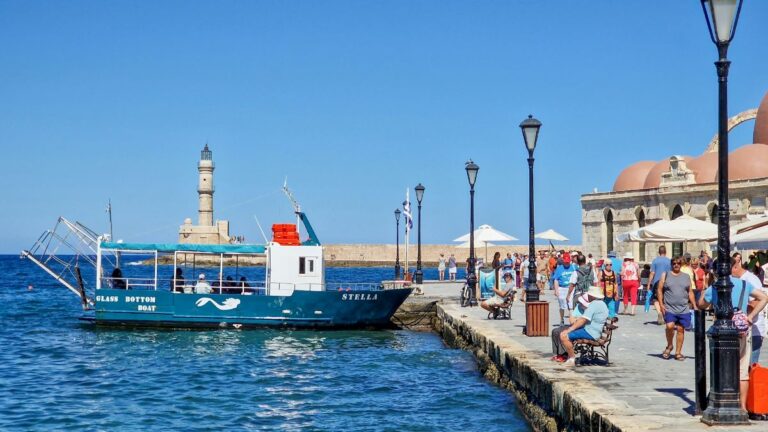 Itinerario di viaggio