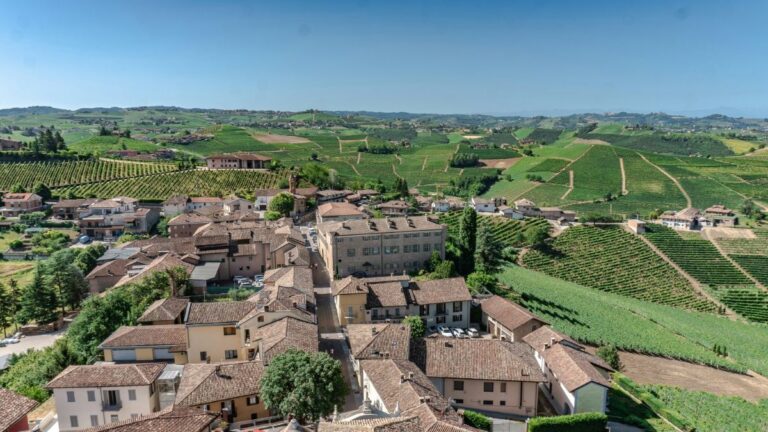 Neive, ecco cosa vedere nel centro storico