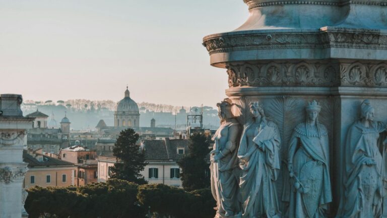 Un itinerario di cosa vedere a Roma di insolito