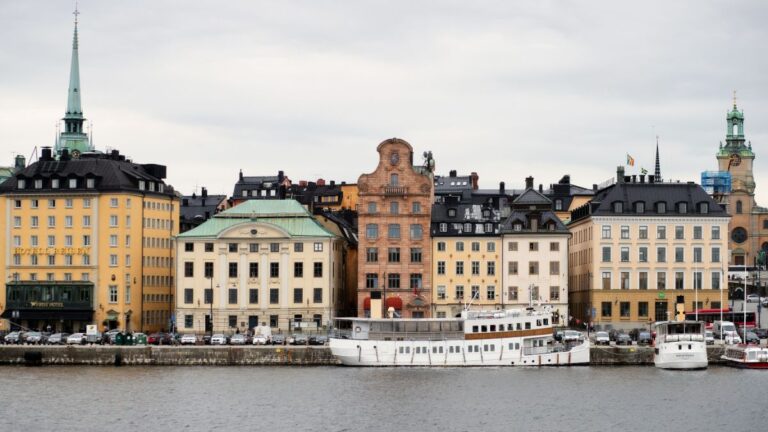 10 capitali europee da visitare nel 2024