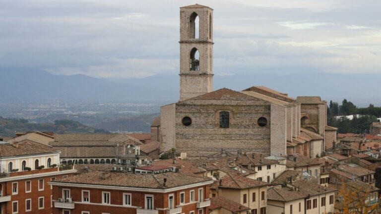 Cosa fare, cosa vedere a Città della Pieve