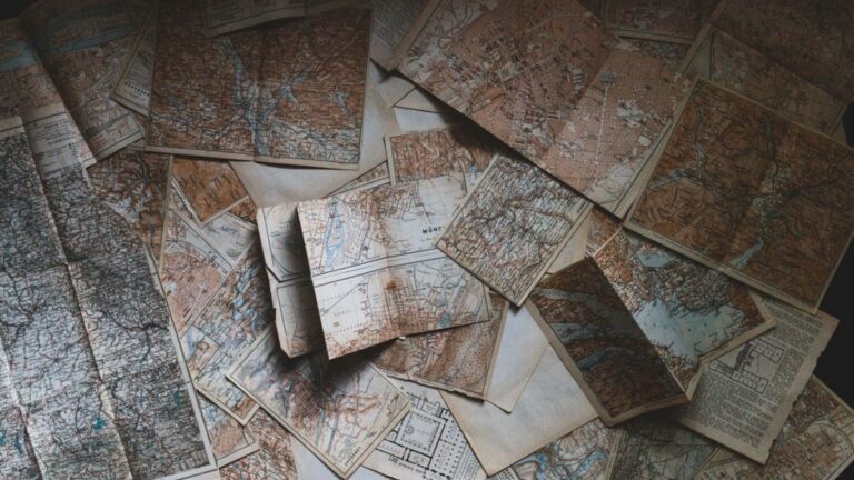 Consigli su come organizzare un viaggio