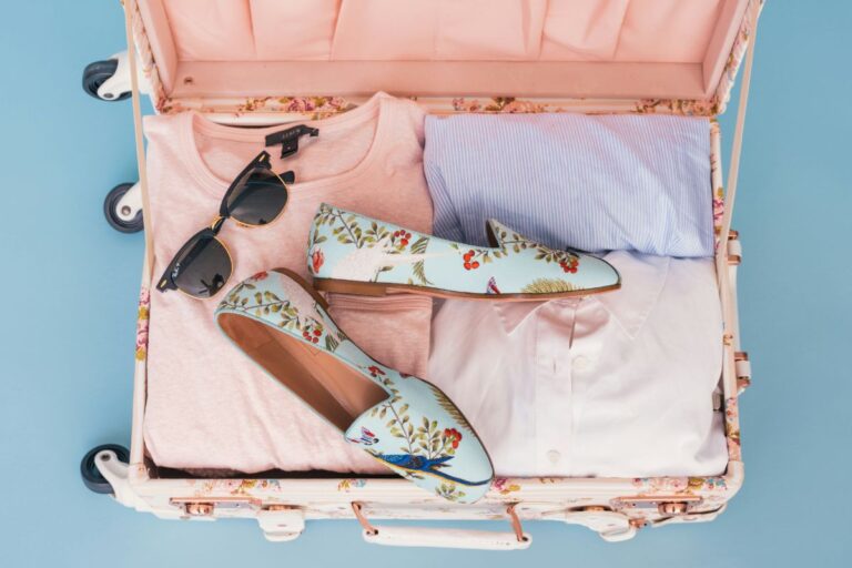 Ecco cosa significa minimalismo in viaggio