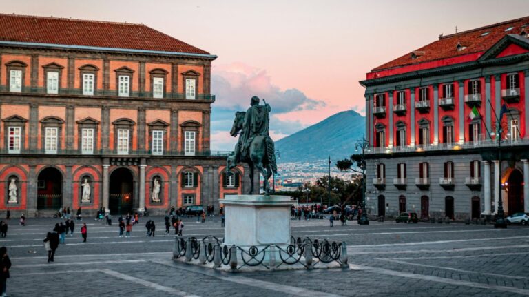 Attrazioni e monumenti di Partenope