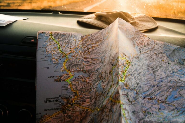 Preparare l'itinerario di viaggio: ecco come in 5 mosse
