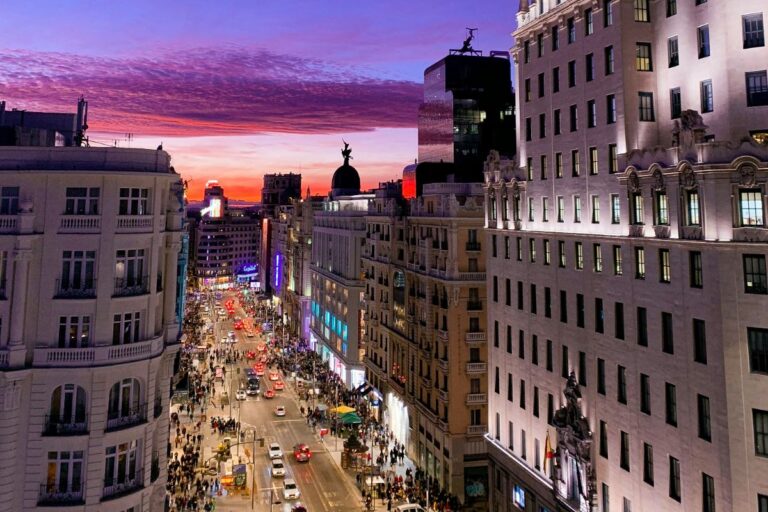 Cosa vedere a Madrid in 2 o 4 giorni? Ecco cosa fare