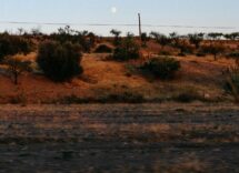 Location del film di Sergio Leone