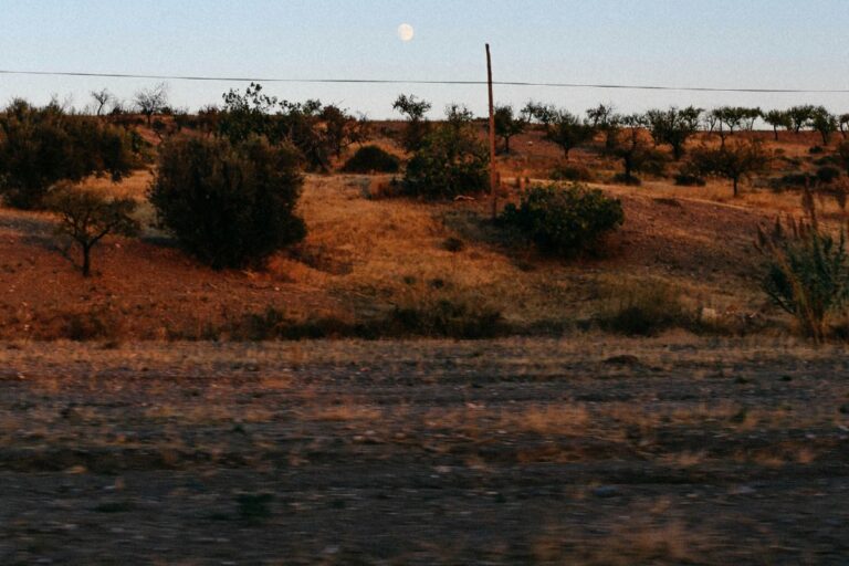 Location del film di Sergio Leone