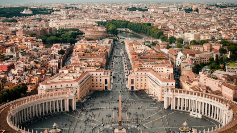 A casa tutti bene, ecco le location della serie tv e dove è stata girata