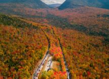 Tour del foliage in New England: quando andare?