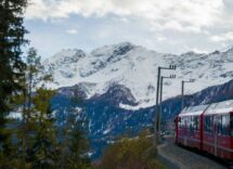 Guida completa col Berna Express detto anche trenino rosso