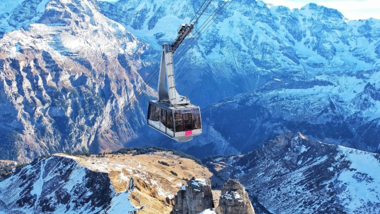 Weekend romantico in Svizzera, dove andare?