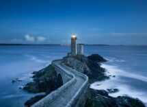 Gita al faro e le storie di fantasmi