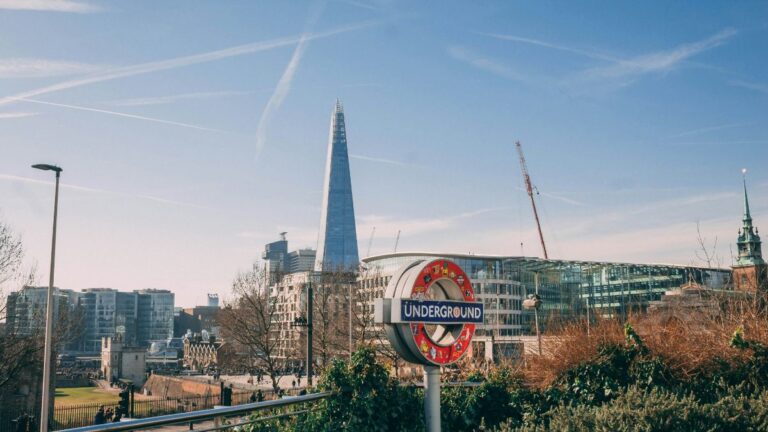 Regole in metropolitana a Londra