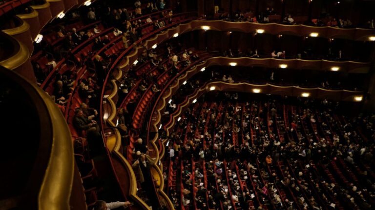 Migliori sale concerto, viaggia in musica