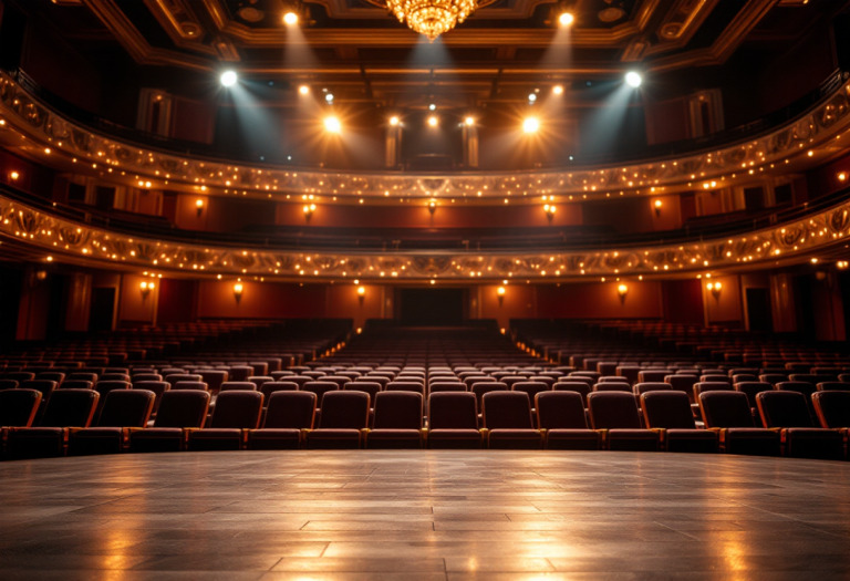 Angelo Madonia durante la sua partecipazione a Ballando con le stelle