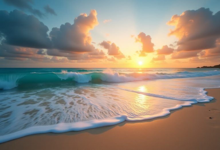 Destinazioni romantiche per una luna di miele indimenticabile