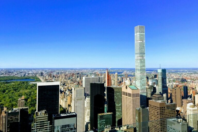 Tri-States Monument a New York