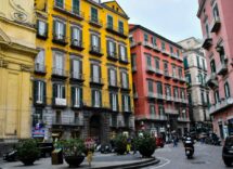 Amica Geniale 4, le location