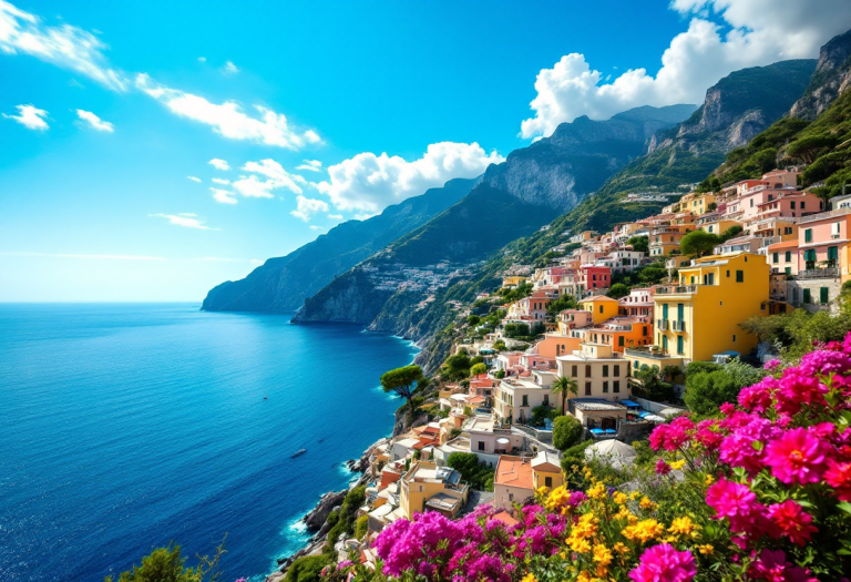 Panorama delle escursioni nei dintorni di Napoli