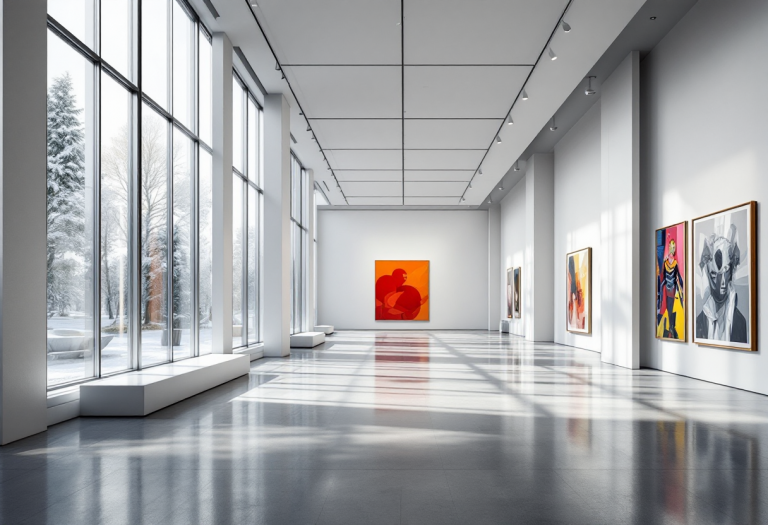Immagine di eventi culturali a Milano nel 2025