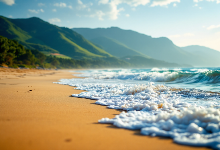 Panorama delle spiagge più belle del Friuli-Venezia Giulia
