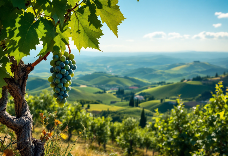 Immagine che rappresenta il turismo sostenibile in Italia