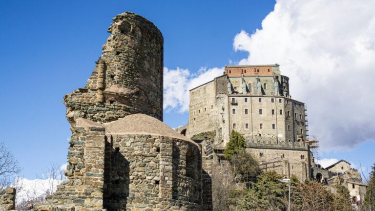 Abbazie d'Italia, da visitare