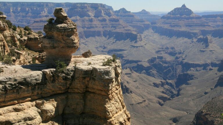 Guida al rafting nel Grand Canyon