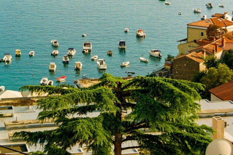 Istria, città in cima alle colline