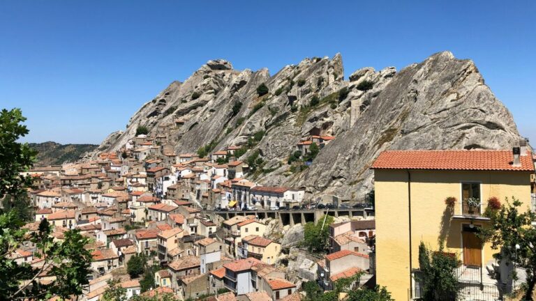 Migliori borghi in Basilicata