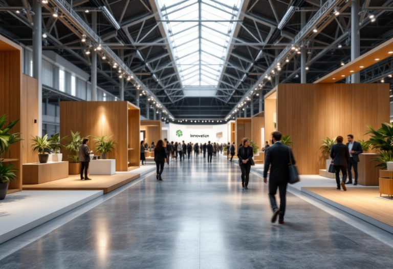 Immagine della fiera BIT 2025 con nuove destinazioni turistiche