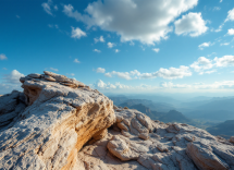 Immagine di avventurieri in un viaggio emozionante