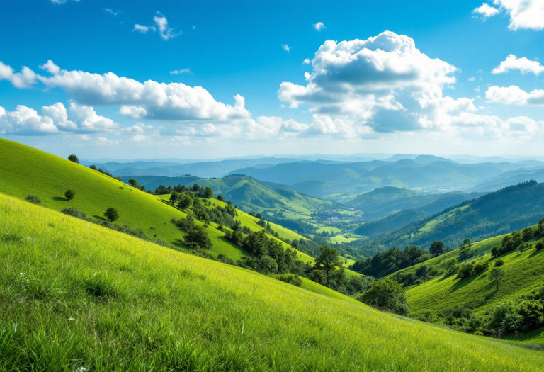 Immagine che rappresenta il turismo sostenibile nel 2025