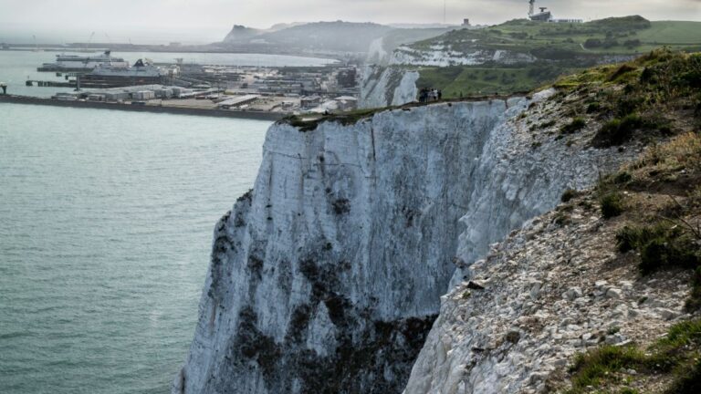 Cosa fare e vedere alle scogliere Dover
