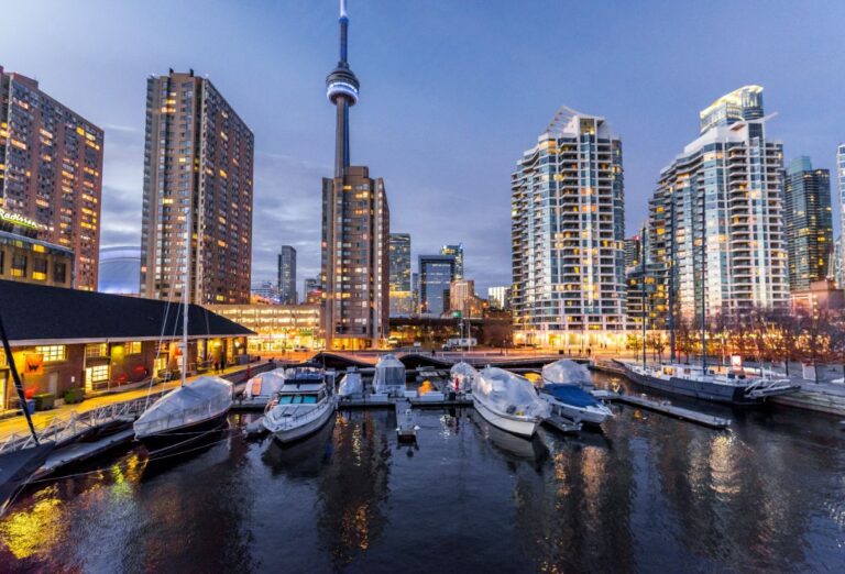 Cosa vedere in primavera in Canada?