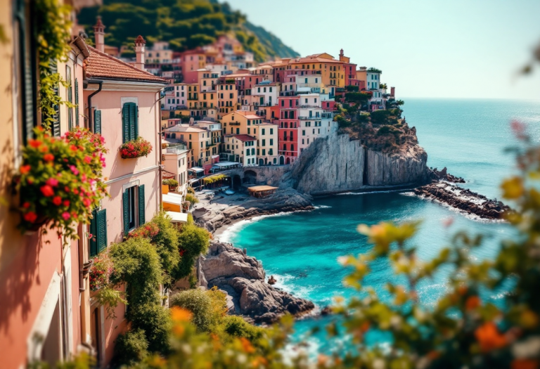Manifestare un'estate italiana indimenticabile su TikTok