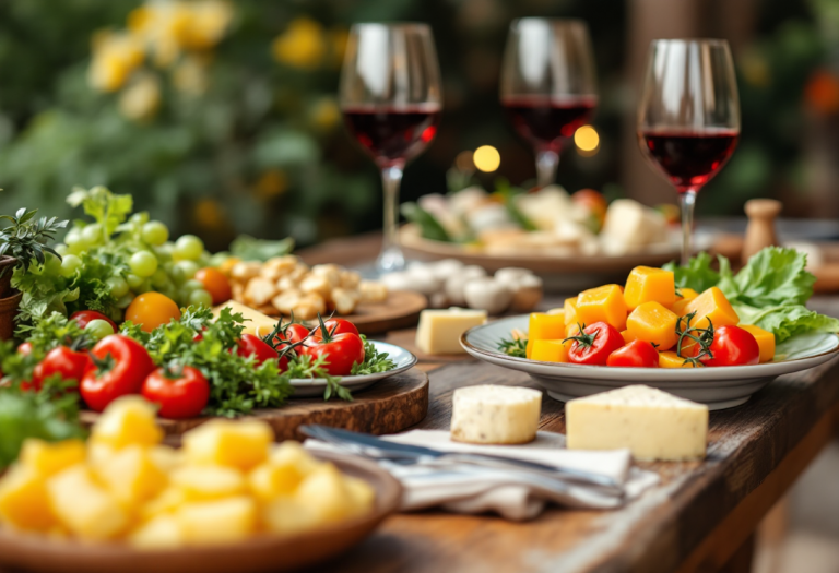 Immagine di eventi enogastronomici primaverili