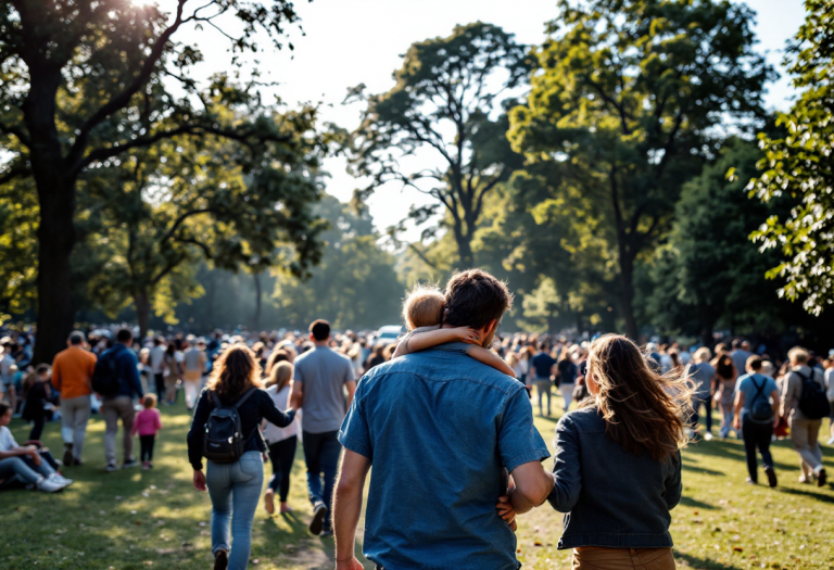 Eventi per la festa del papà 2025 in Italia