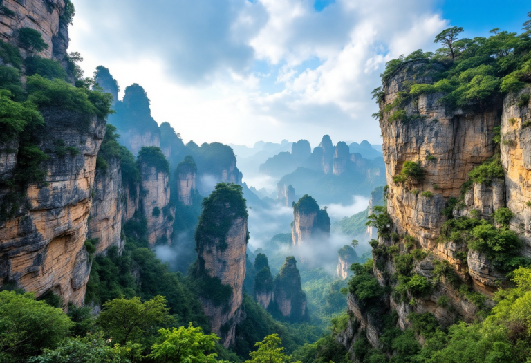 Scopri le meraviglie nascoste della Cina in questo viaggio unico.